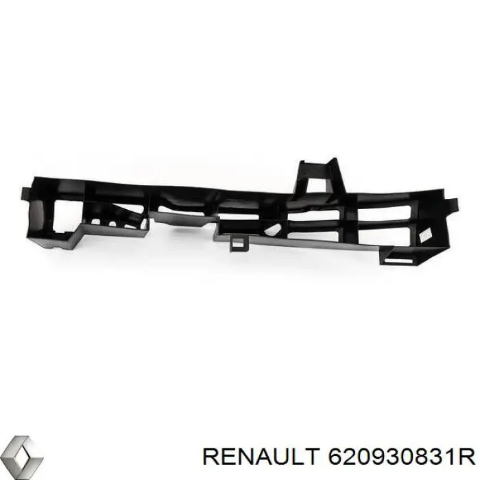 620930831R Renault (RVI) absorvedor (enchido do pára-choque dianteiro)