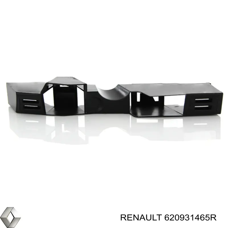 Кронштейн крепления бампера переднего левый Renault (RVI) 620931465R цена, от 19.53 USD