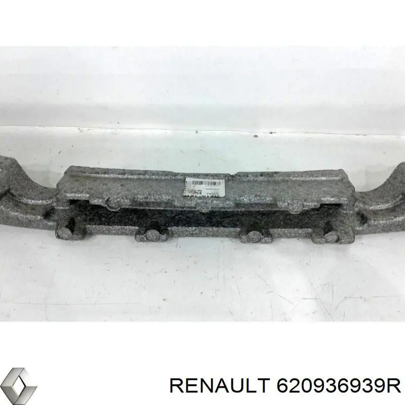 Купить 620936939R Renault (RVI) Абсорбер (наполнитель) бампера переднего