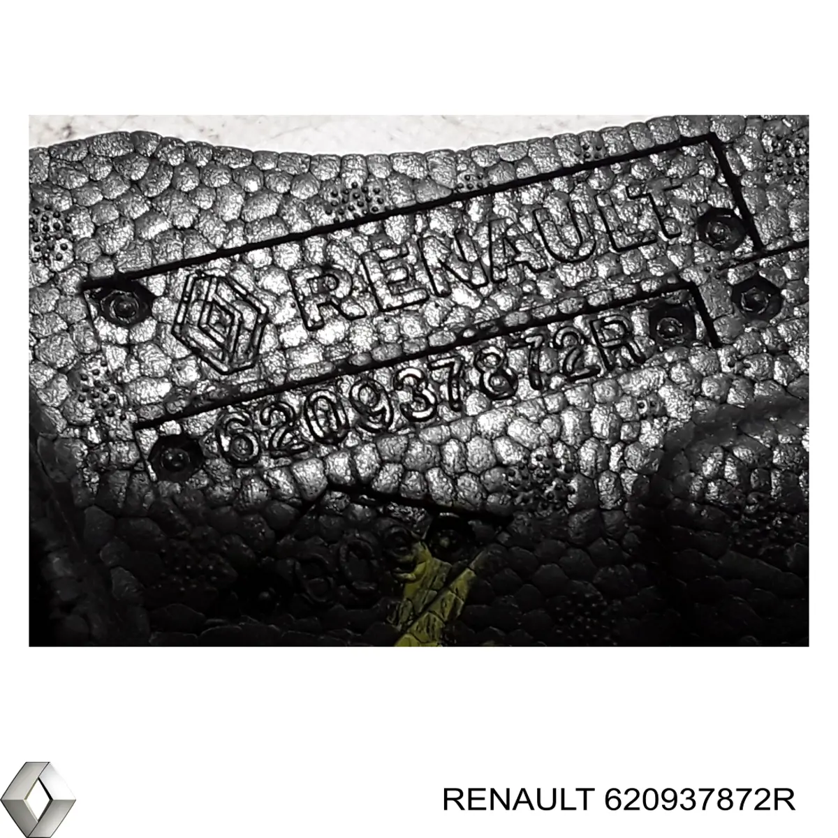 620937872R Renault (RVI) Наполнитель бампера переднего