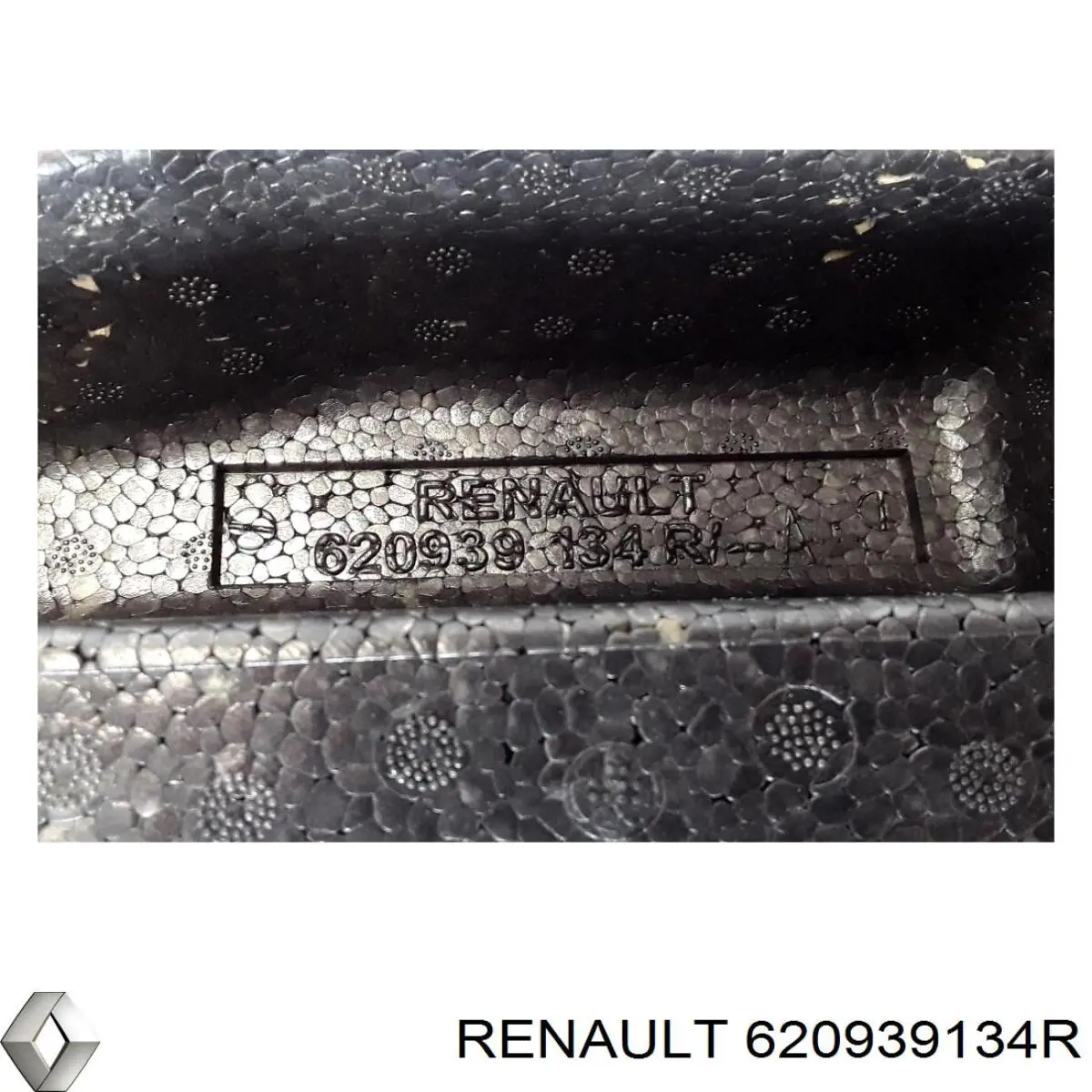 Абсорбер переднего бампера 620939134R Renault (RVI)