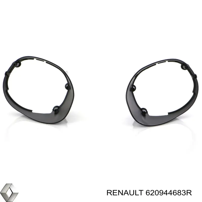 620944683R Renault (RVI) Крепление противотуманки правой