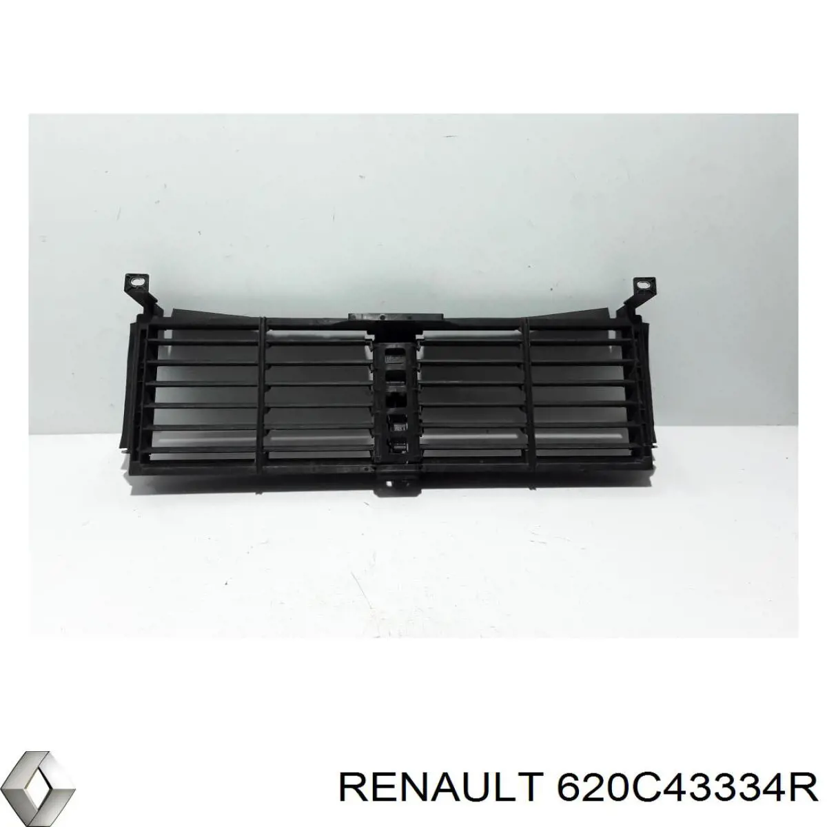 Купить 620C43334R Renault (RVI) Жалюзи радиатора охлаждения
