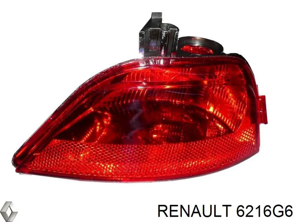 Лампочка накаливания Renault (RVI) 6216G6 цена, от 16.92 USD