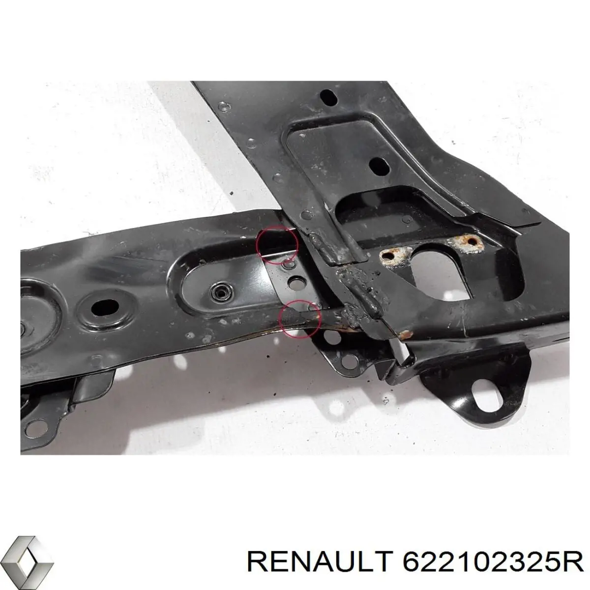 Купить 622102325R Renault (RVI) 