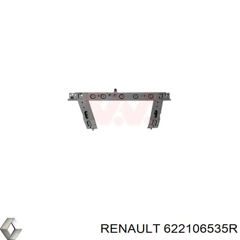 622106535R Renault (RVI) 