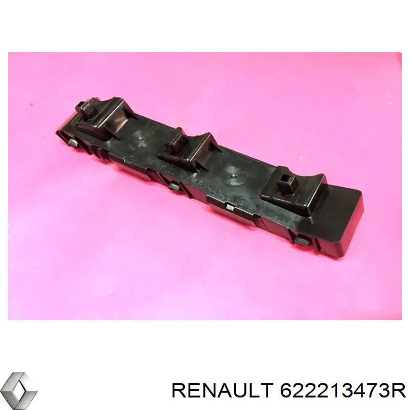 Купить 622213473R Renault (RVI) Крепление бампера
