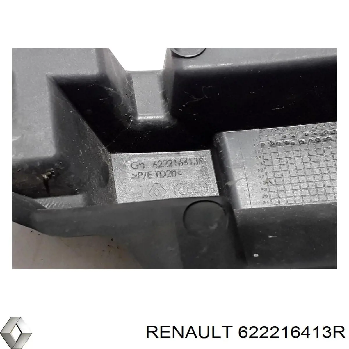  Renault (RVI) 622216413R цена, от 16.64 USD
