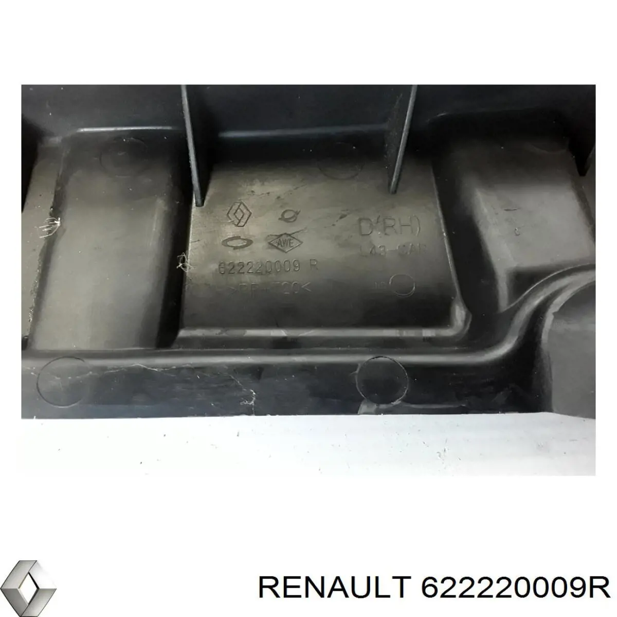  Renault (RVI) 622220009R цена, от 27.87 USD