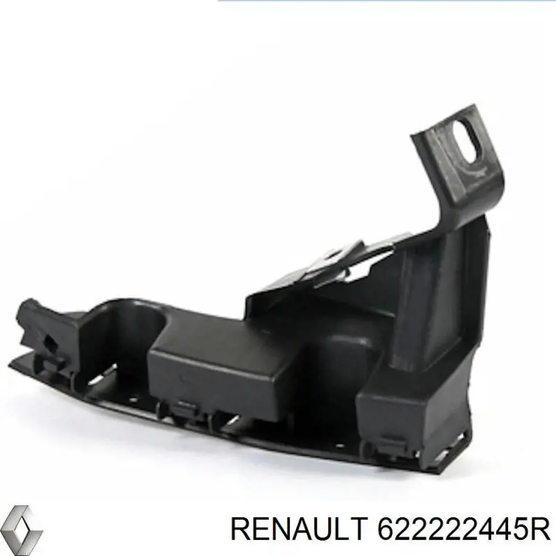 Купить 622222445R Renault (RVI) Кронштейн бампера переднего внешний правый