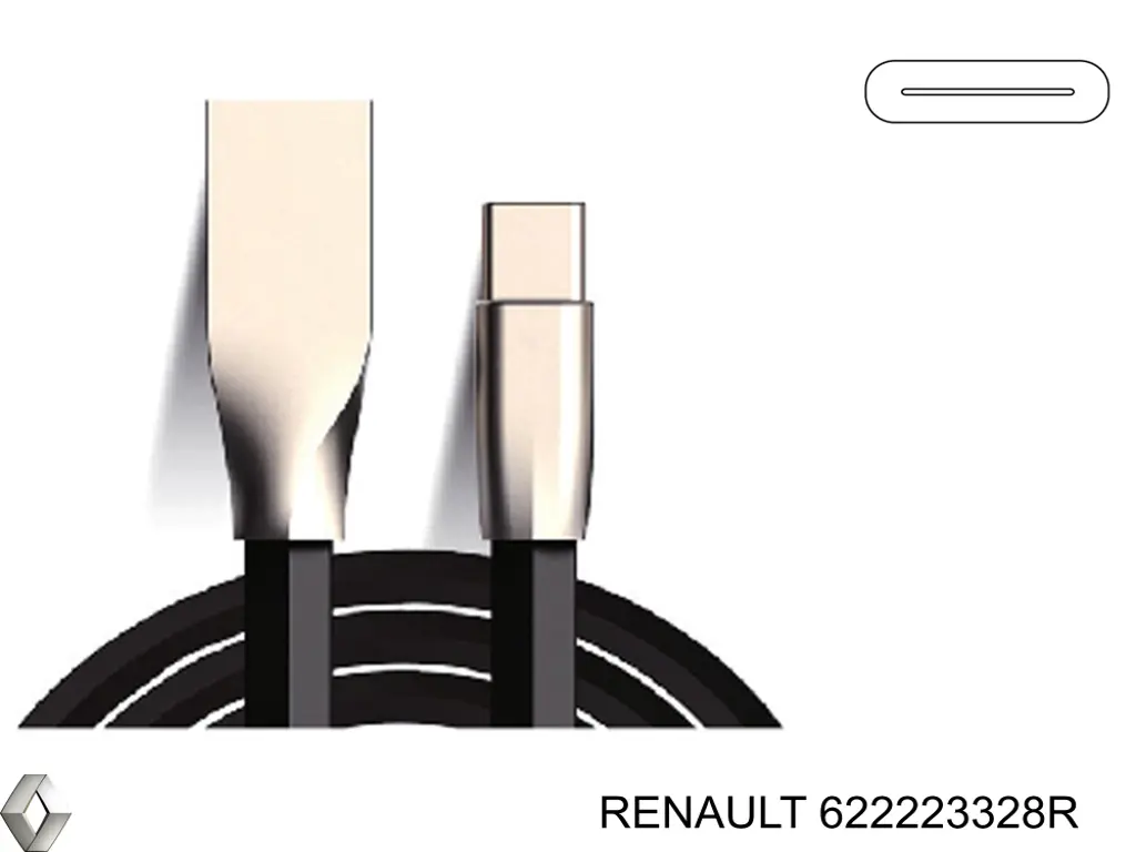 Купить 622223328R Renault (RVI) Кронштейн бампера переднего правый