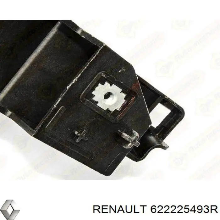 Крепление фары передней, правой Renault (RVI) 622225493R цена, от 60.73 USD