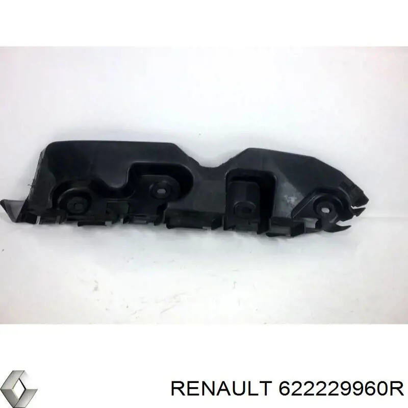 622229960R Renault (RVI) Кронштейн бампера переднего внешний правый