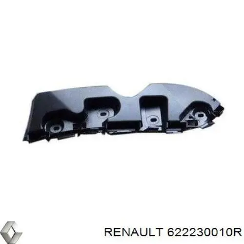 Кронштейн бампера переднего внешний левый Renault (RVI) 622230010R цена, от 12.59 USD