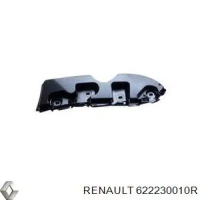 Купить 622230010R Renault (RVI) Кронштейн бампера переднего внешний левый