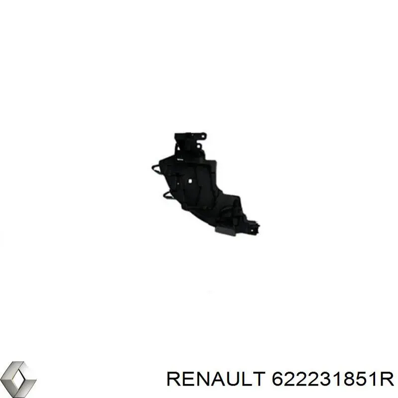 622231851R Renault (RVI) 