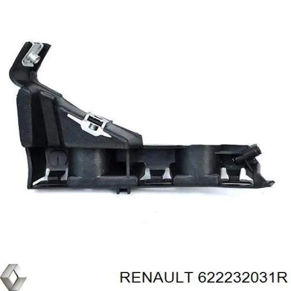 Кронштейн бампера переднего левый 622232031R Renault (RVI)