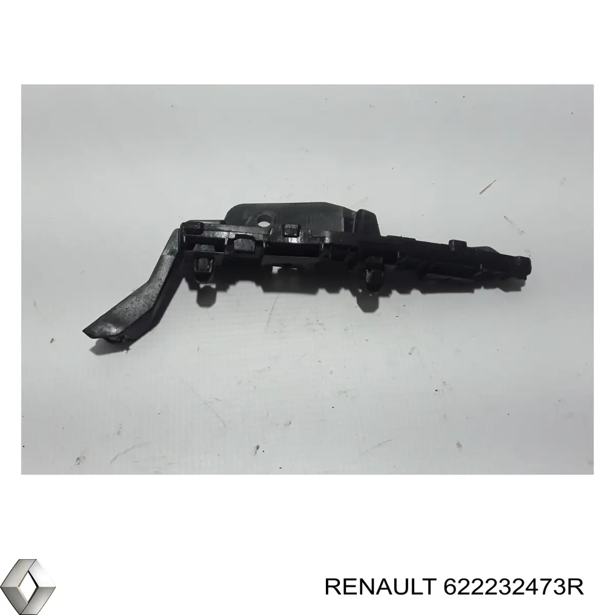 Кронштейн крепления бампера переднего левый Renault (RVI) 622232473R цена, от 17.86 USD