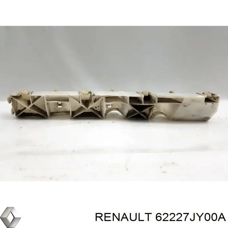 62227JY00A Renault (RVI) guia do pára-choque dianteiro esquerdo