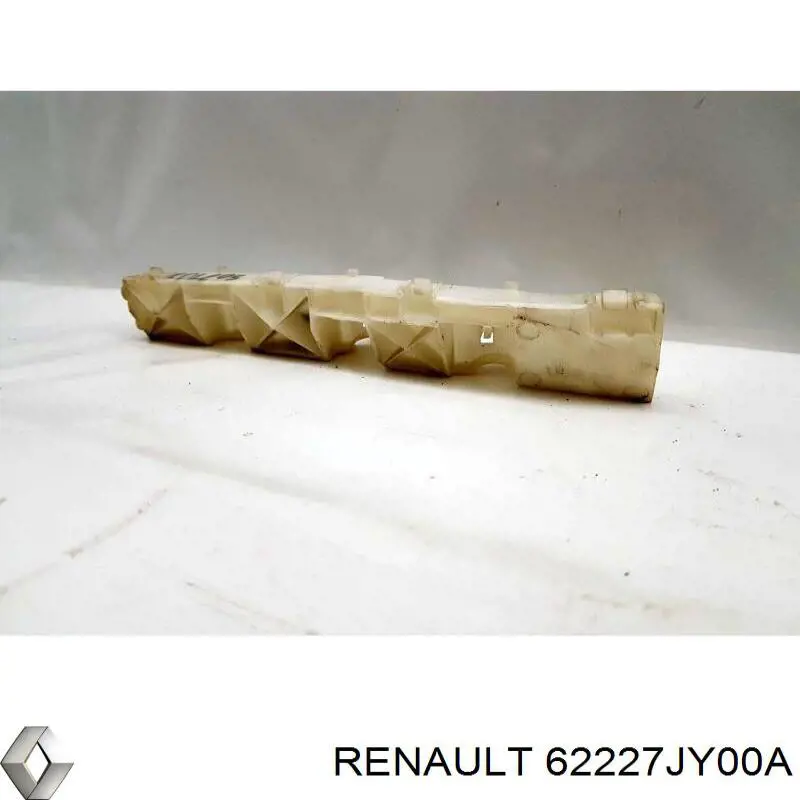Купить 62227JY00A Renault (RVI) Направляющая переднего бампера левая
