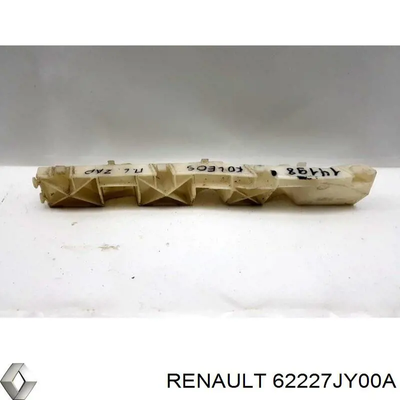 Направляющая переднего бампера левая Renault (RVI) 62227JY00A цена, от 18.02 USD