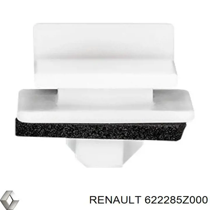 Пистон крепления подкрылка переднего крыла Renault (RVI) 622285Z000 цена, от 0.89 USD