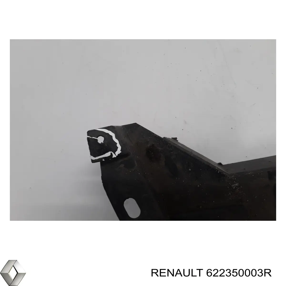 Protector para parachoques 622350003R Renault (RVI)