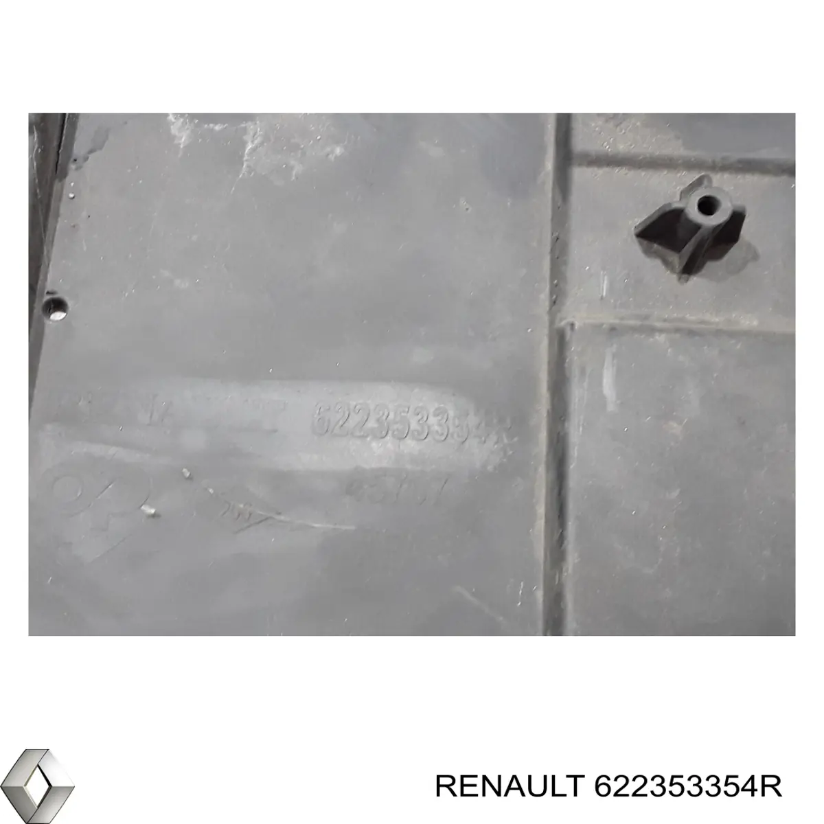 622353354R Renault (RVI) 