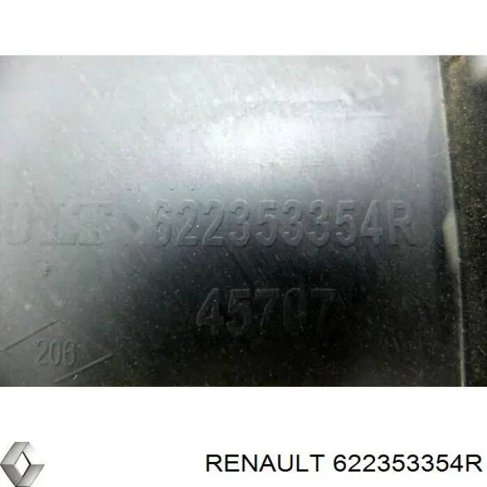 Купить 622353354R Renault (RVI) 