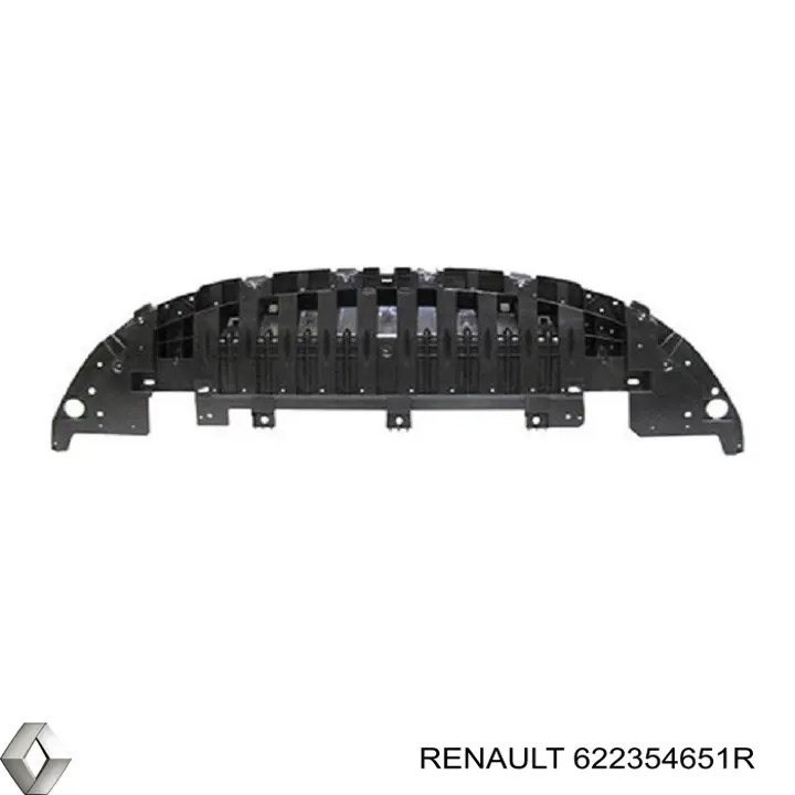 Купить 622354651R Renault (RVI) Кенгурятник