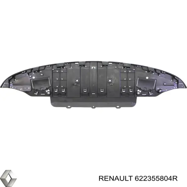 622355804R Renault (RVI) Бампер передний в сборе