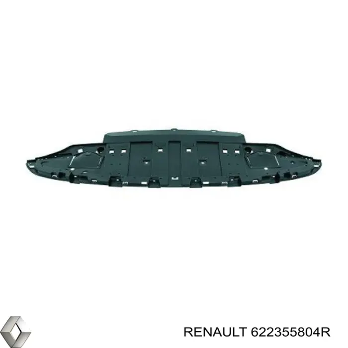 Бампер на авто Renault (RVI) 622355804R цена, от 43.63 USD