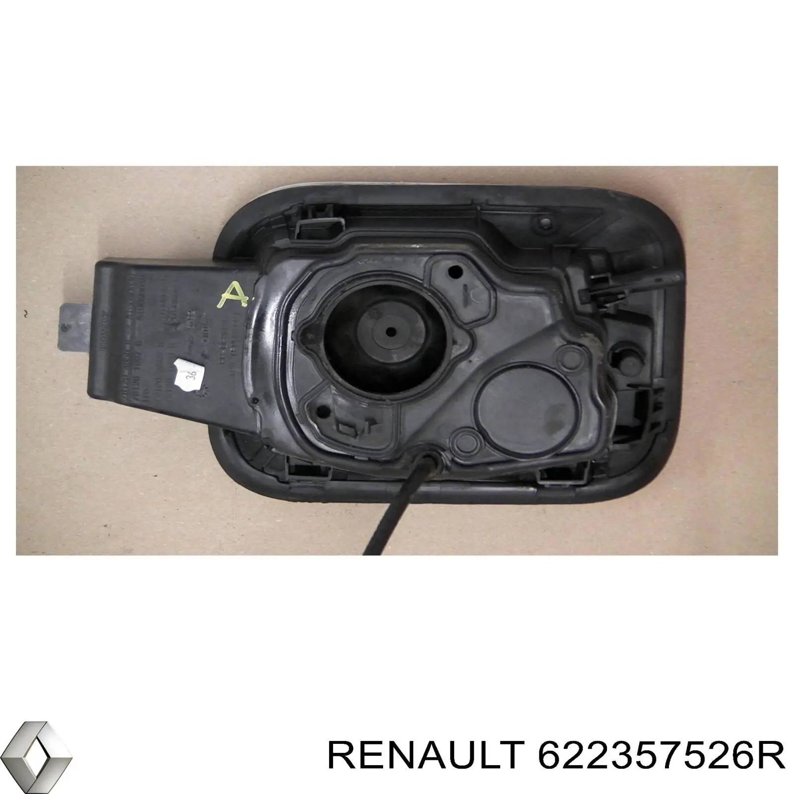  622357526R Renault (RVI)