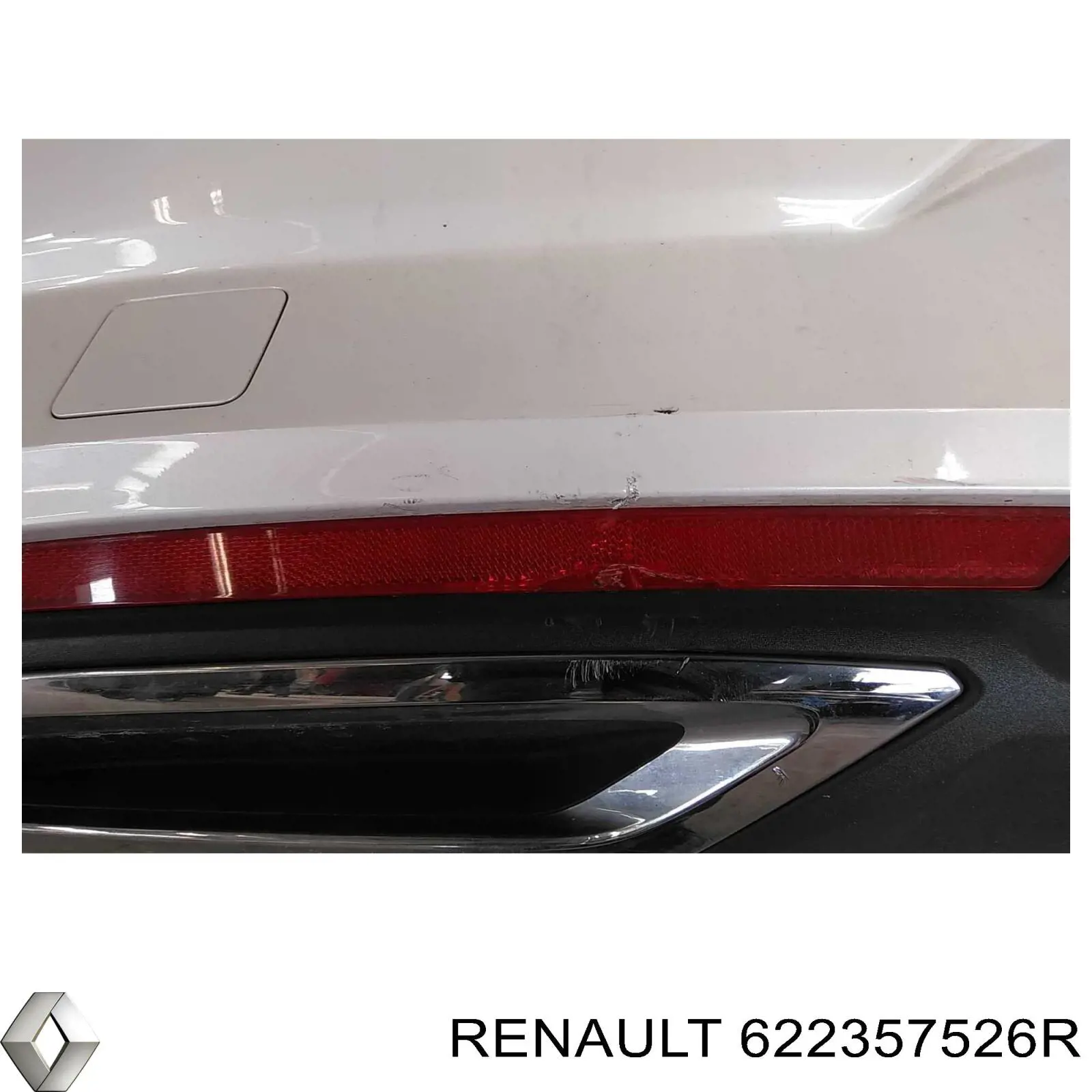 Купить 622357526R Renault (RVI) 