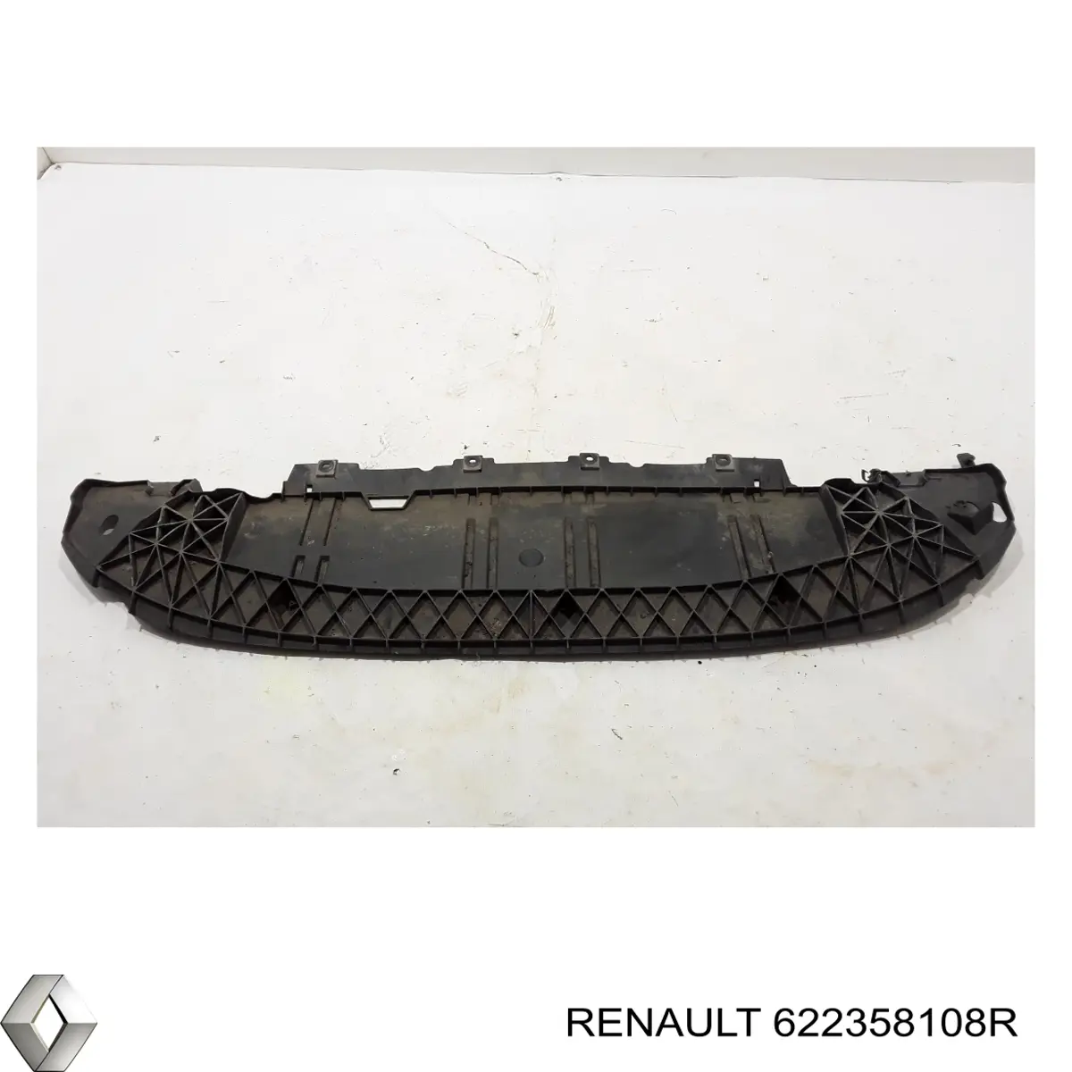 Защита бампера переднего Renault (RVI) 622358108R цена, от 114.89 USD