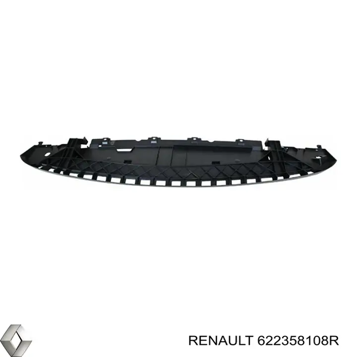 Купить 622358108R Renault (RVI) Кенгурятник