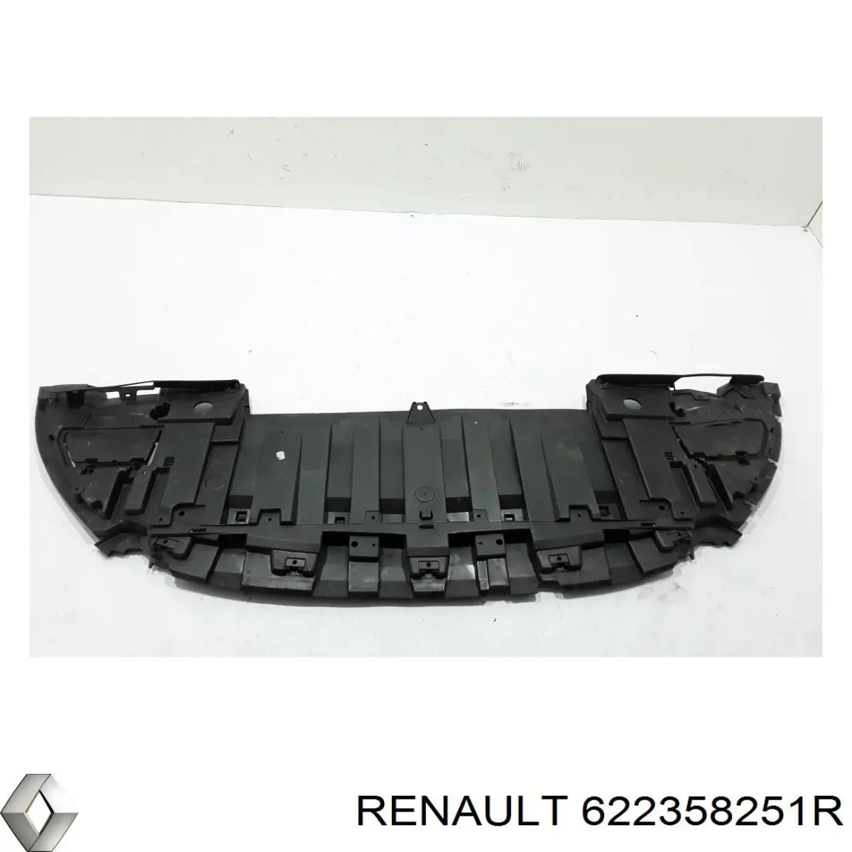 Защита бампера переднего Renault (RVI) 622358251R цена, от 176.41 USD