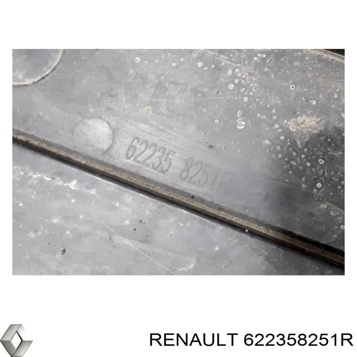 622358251R Renault (RVI) Обвес бампера