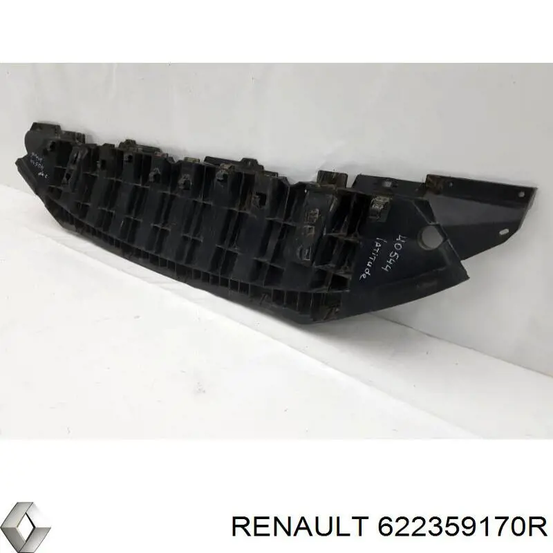 Защита бампера переднего Renault (RVI) 622359170R цена, от 27.74 USD