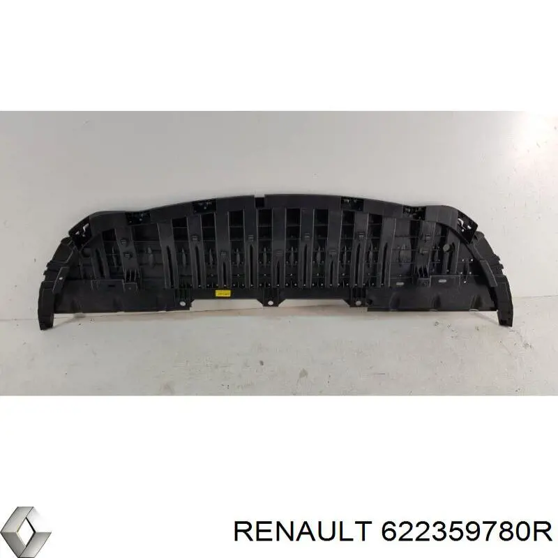 Шумоизоляция капота на Renault Fluence L3