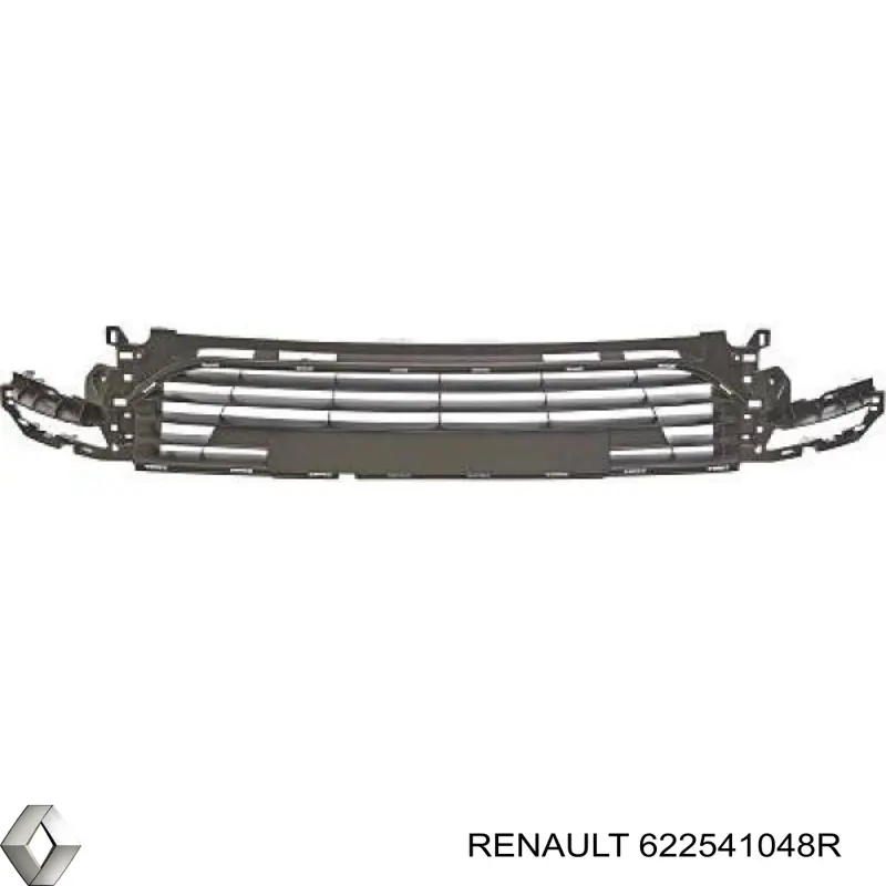622541048R Renault (RVI) Решетка радиатора