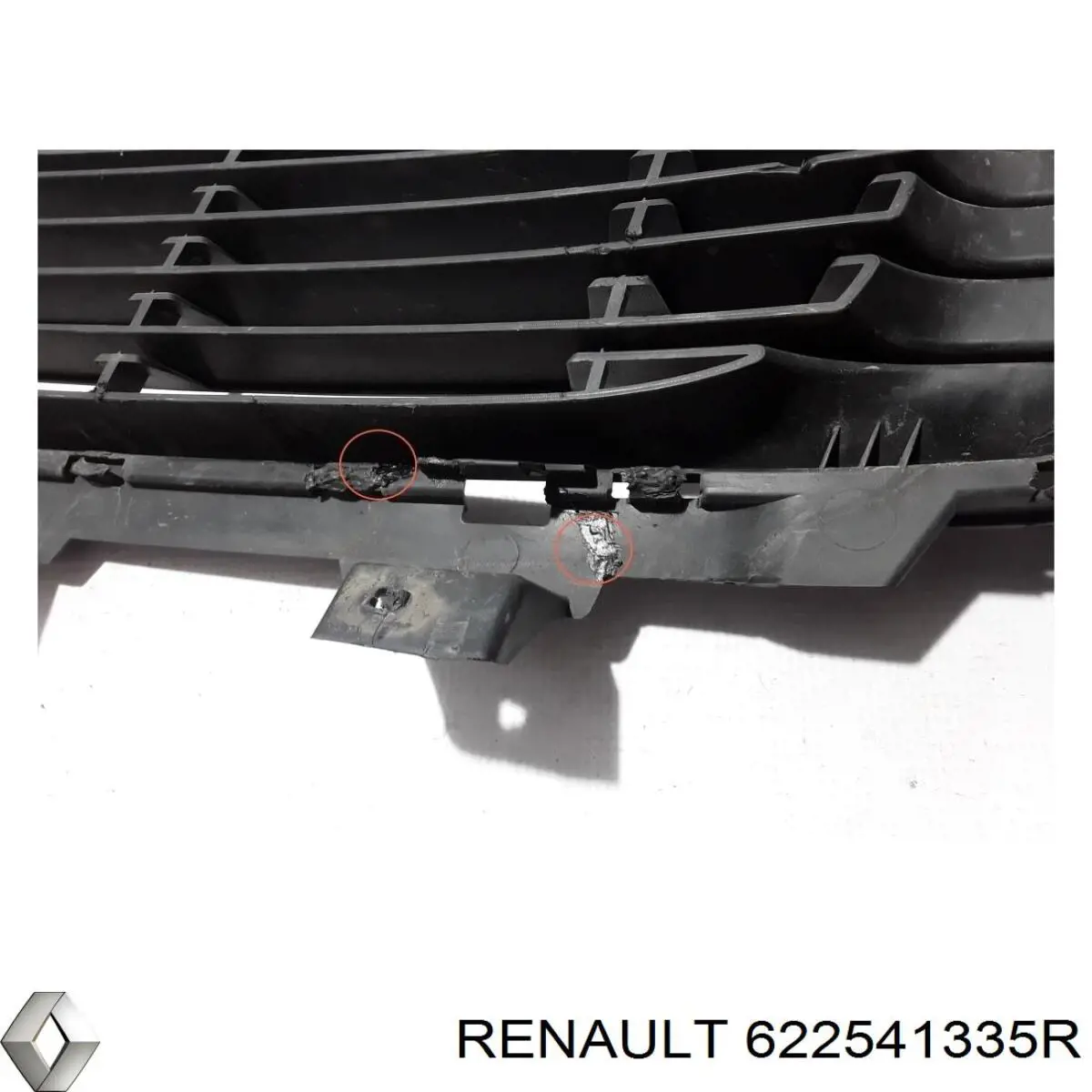 622541335R Renault (RVI) 