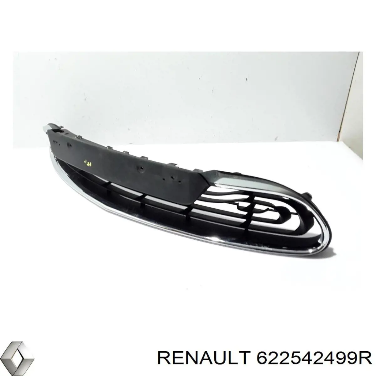 Купить 622542499R Renault (RVI) Решетка радиатора