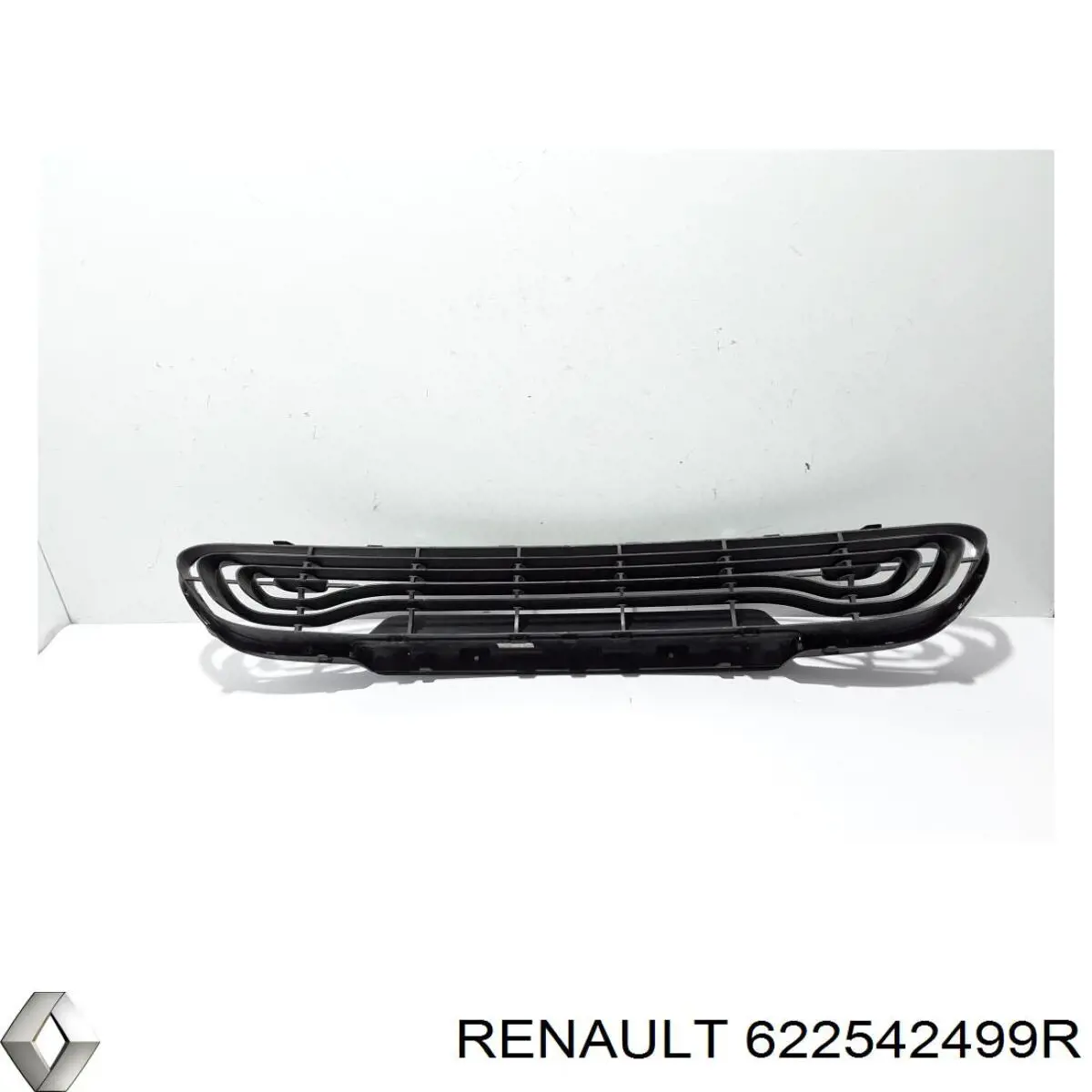 Облицовка радиатора Renault (RVI) 622542499R цена, от 128.52 USD