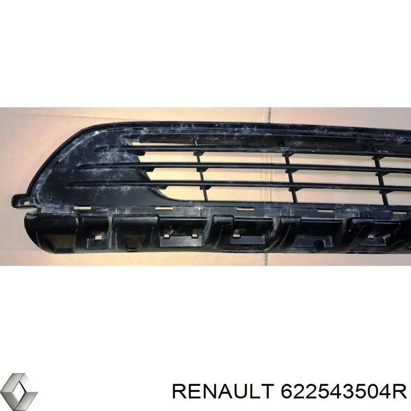  Renault (RVI) 622543504R цена, от 31.04 USD