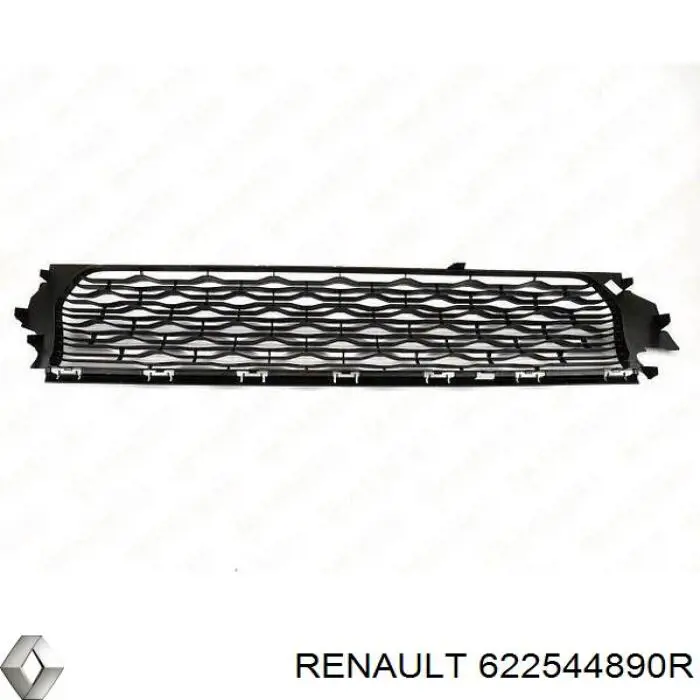 Решетка бампера 30853414 AND