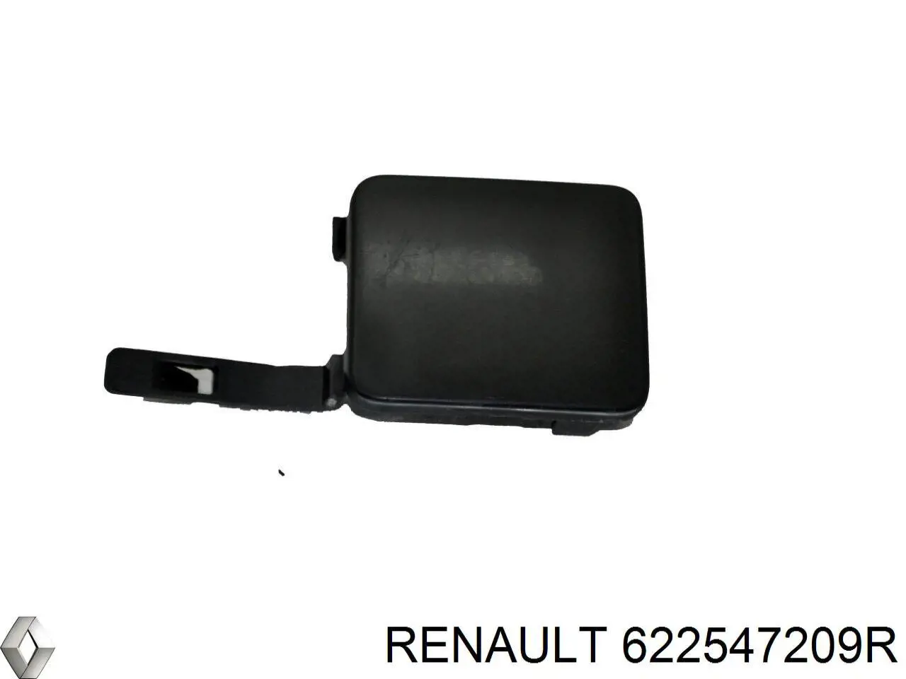 Купить 622547209R Renault (RVI) Решетка переднего бампера, центральная