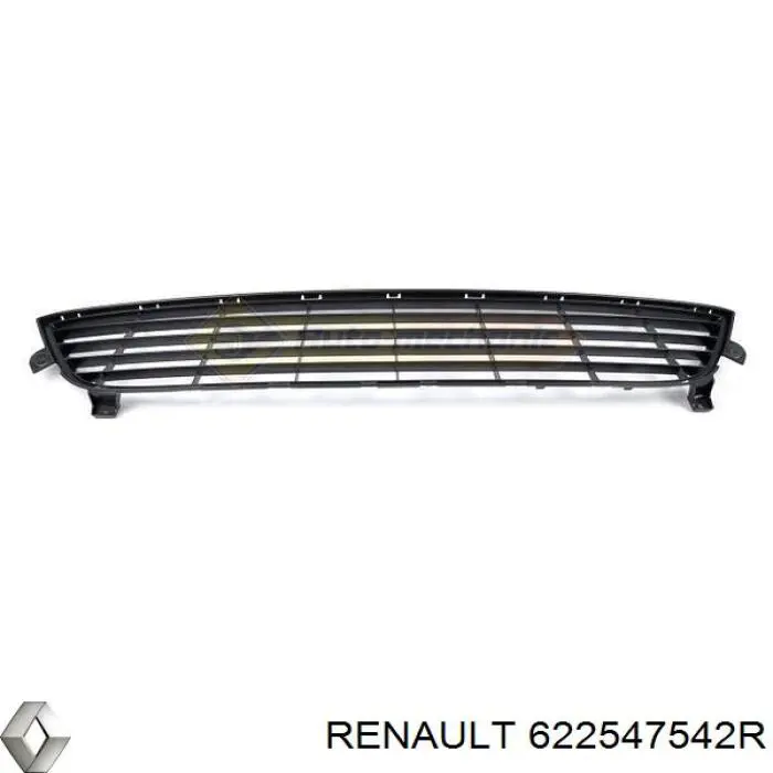 Купить 5051120 Autotechteile Решетка переднего бампера, центральная