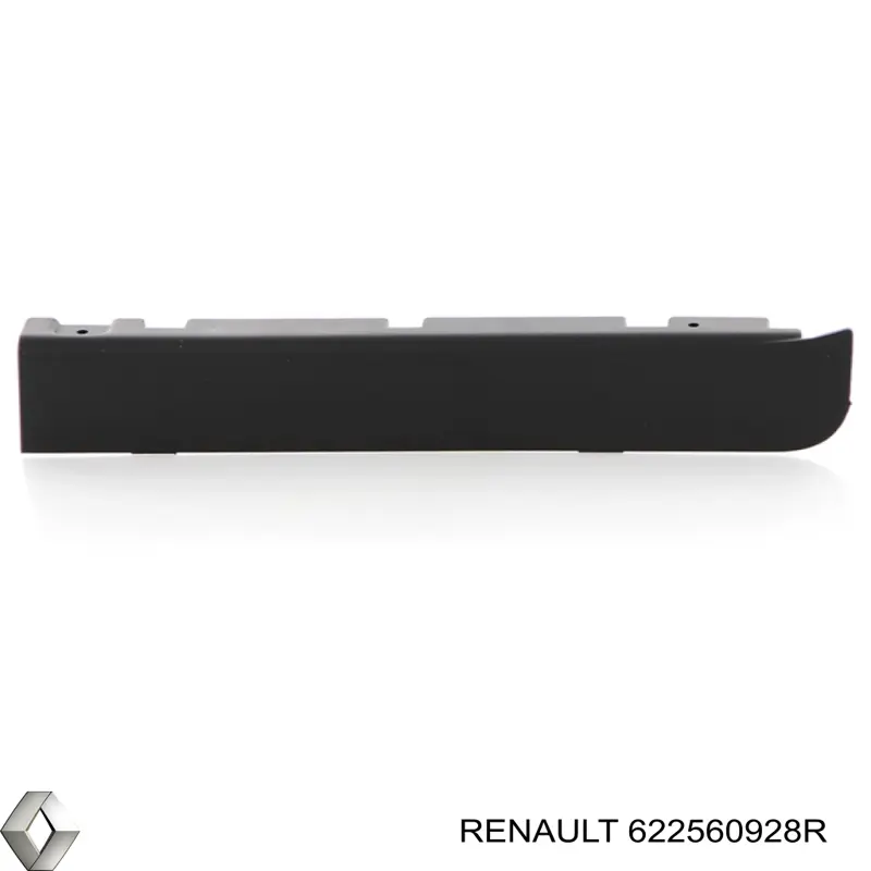 Спойлер переднего бампера правый Polcar 60L1252 цена, от 12.97 USD