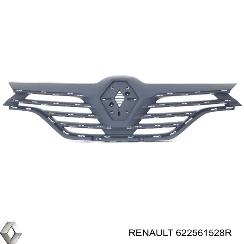 622561528R Renault (RVI) Решетка радиатора